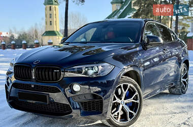 Внедорожник / Кроссовер BMW X6 2014 в Новояворовске