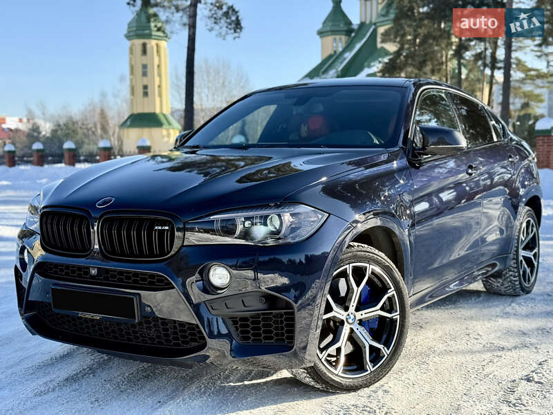 BMW X6 2014