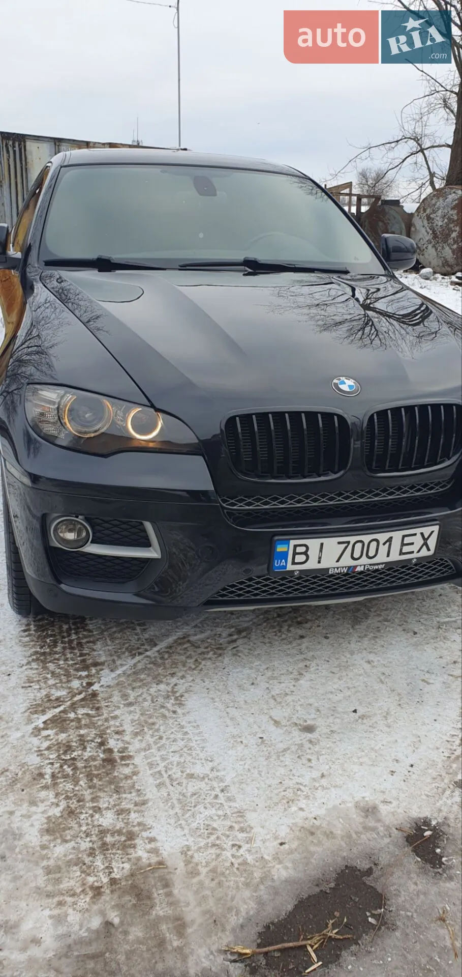 2012 BMW X6 - мініатюра 30