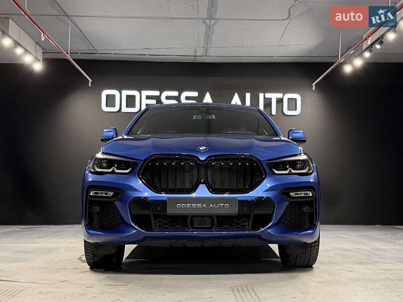 Внедорожник / Кроссовер BMW X6 2020 в Одессе