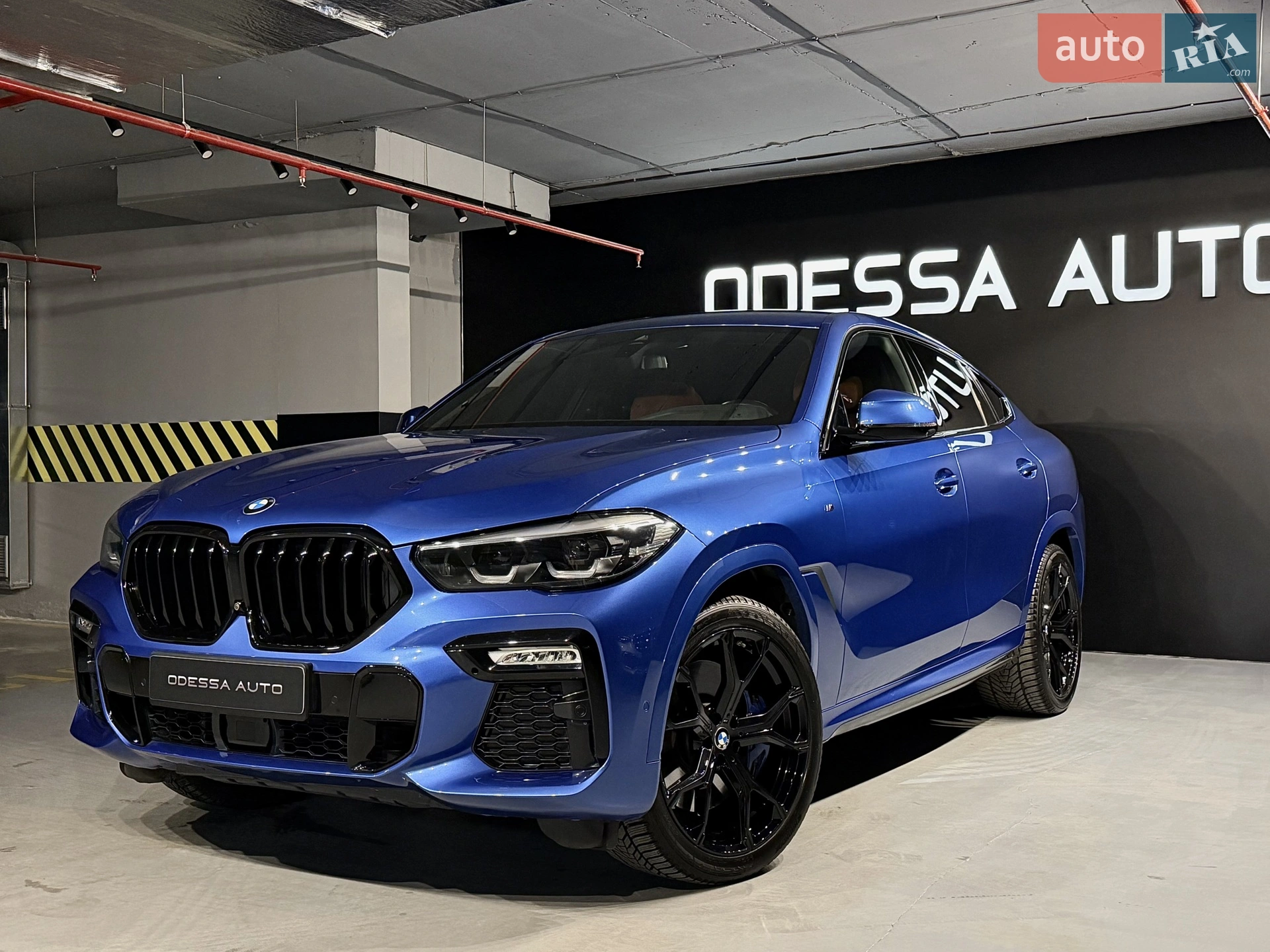 2020 BMW X6 - мініатюра 7