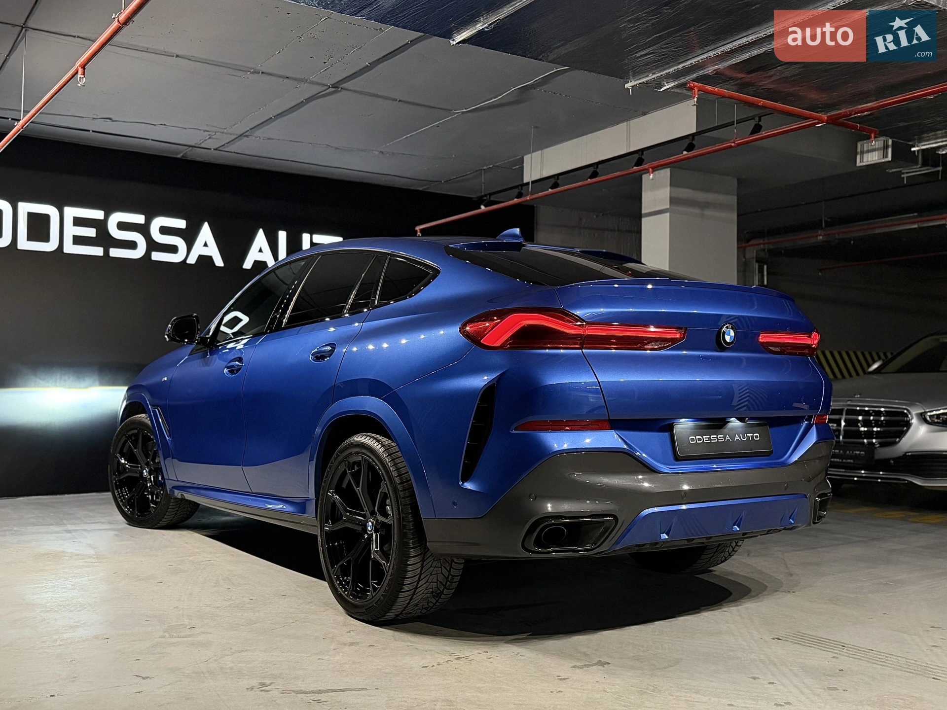 2020 BMW X6 - мініатюра 14