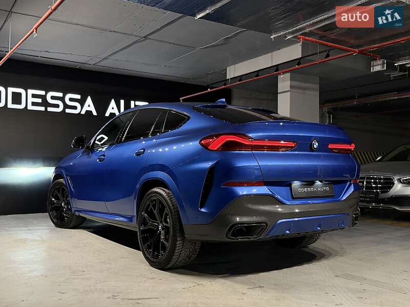 Внедорожник / Кроссовер BMW X6 2020 в Одессе