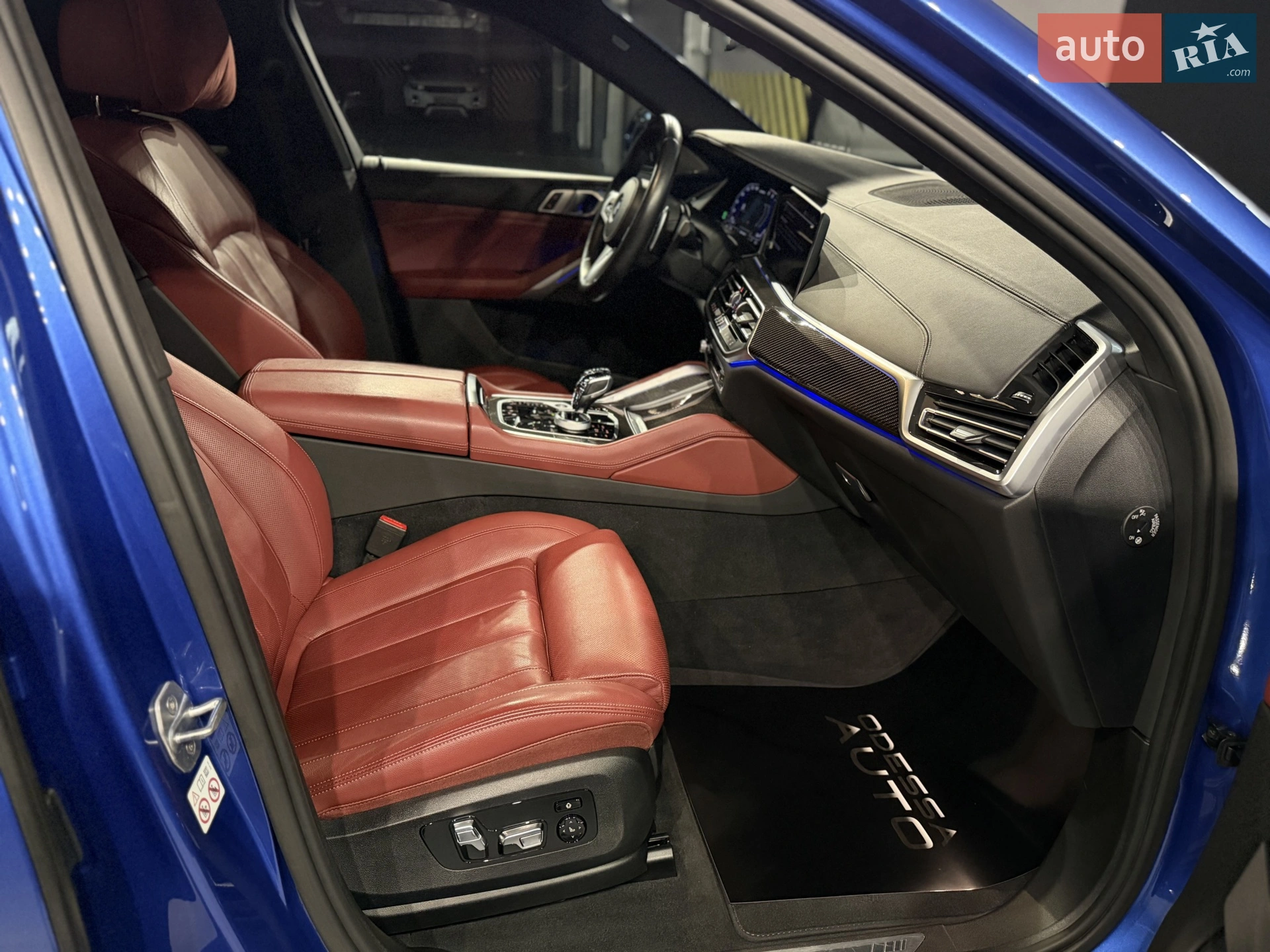2020 BMW X6 - мініатюра 22