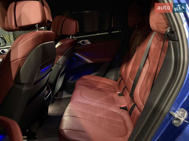 Внедорожник / Кроссовер BMW X6 2020 в Одессе