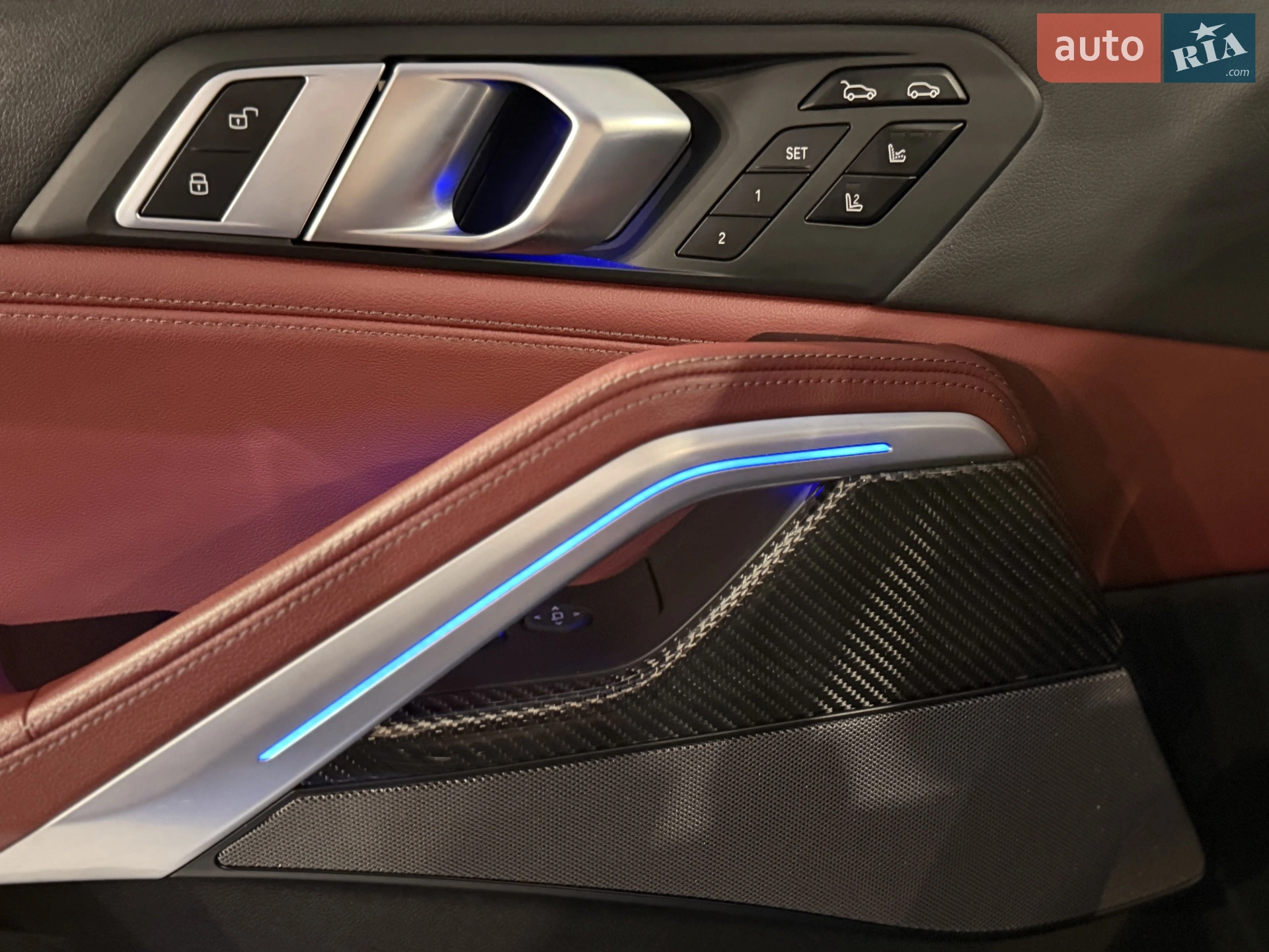 2020 BMW X6 - мініатюра 37