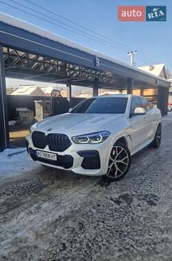 Внедорожник / Кроссовер BMW X6 2023 в Тячеве