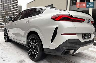 Внедорожник / Кроссовер BMW X6 2023 в Киеве