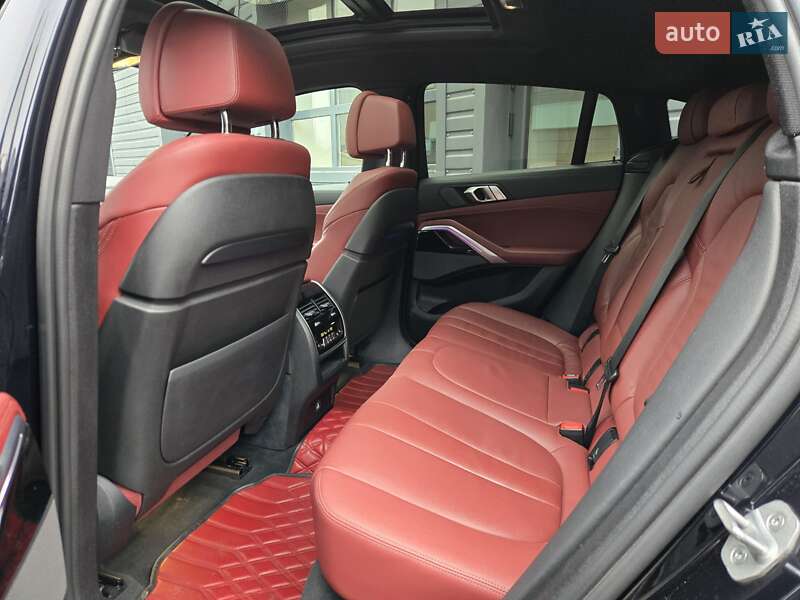 Внедорожник / Кроссовер BMW X6 2020 в Одессе