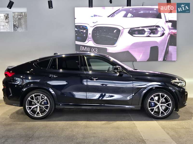 Внедорожник / Кроссовер BMW X6 2020 в Одессе