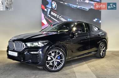 Внедорожник / Кроссовер BMW X6 2020 в Одессе