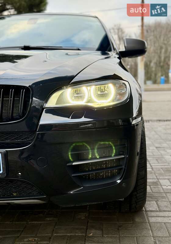 Внедорожник / Кроссовер BMW X6 2012 в Днепре фото 7 Внедорожник / Кроссовер BMW X6 2012 в Днепре