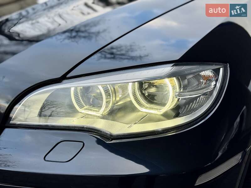 Внедорожник / Кроссовер BMW X6 2012 в Днепре фото 8 Внедорожник / Кроссовер BMW X6 2012 в Днепре