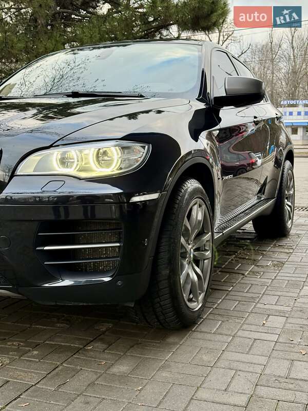 Внедорожник / Кроссовер BMW X6 2012 в Днепре фото 6 Внедорожник / Кроссовер BMW X6 2012 в Днепре