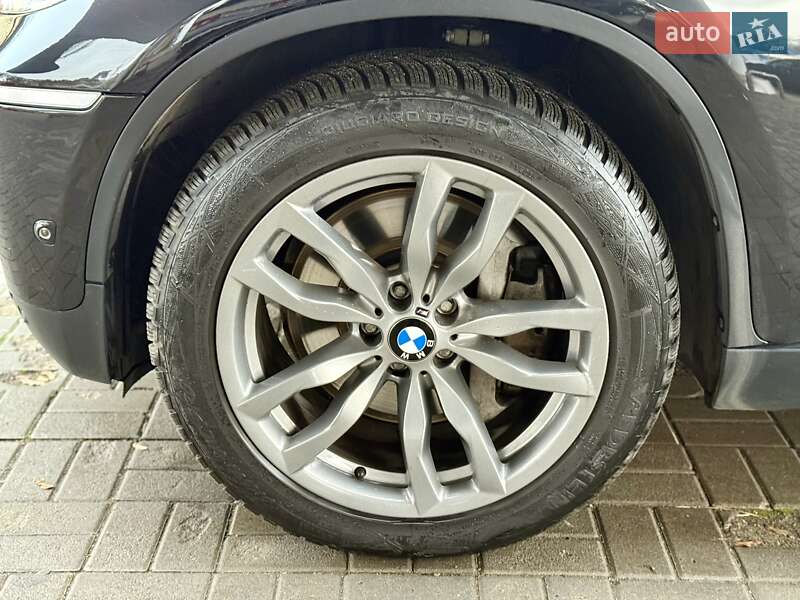 Внедорожник / Кроссовер BMW X6 2012 в Днепре фото 24 Внедорожник / Кроссовер BMW X6 2012 в Днепре