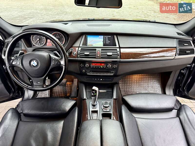 Внедорожник / Кроссовер BMW X6 2012 в Днепре фото 30 Внедорожник / Кроссовер BMW X6 2012 в Днепре