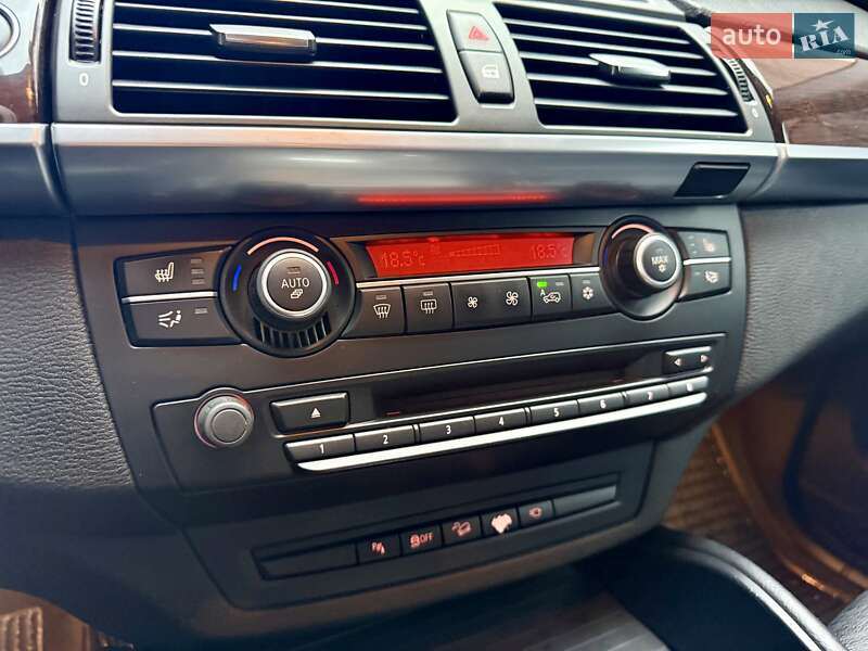 Внедорожник / Кроссовер BMW X6 2012 в Днепре фото 39 Внедорожник / Кроссовер BMW X6 2012 в Днепре