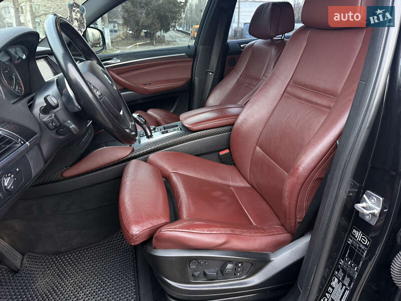 Внедорожник / Кроссовер BMW X6 2012 в Николаеве фото 8 Внедорожник / Кроссовер BMW X6 2012 в Николаеве
