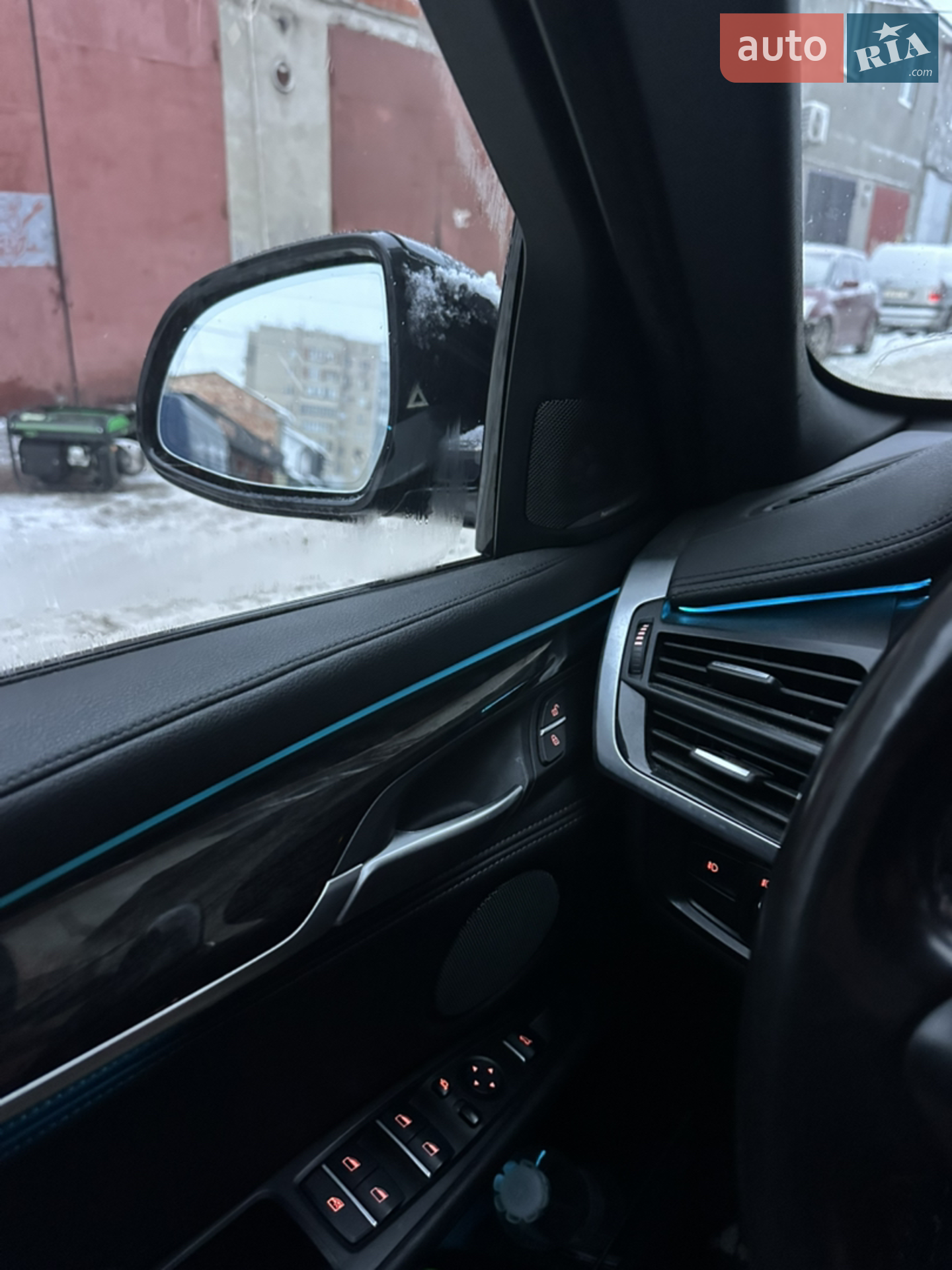 2018 BMW X6 - мініатюра 7