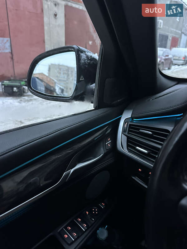 Внедорожник / Кроссовер BMW X6 2018 в Одессе