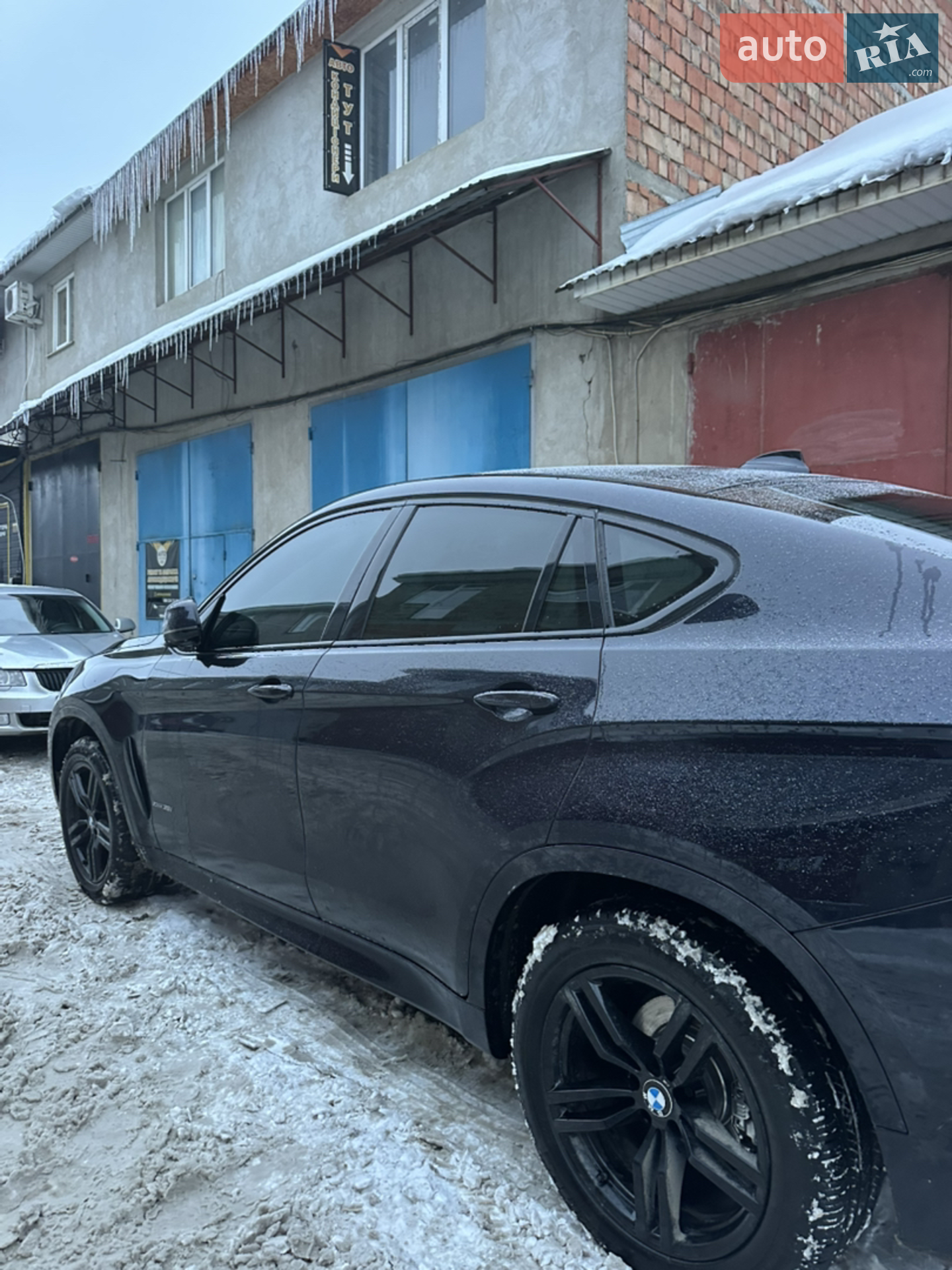 2018 BMW X6 - мініатюра 16