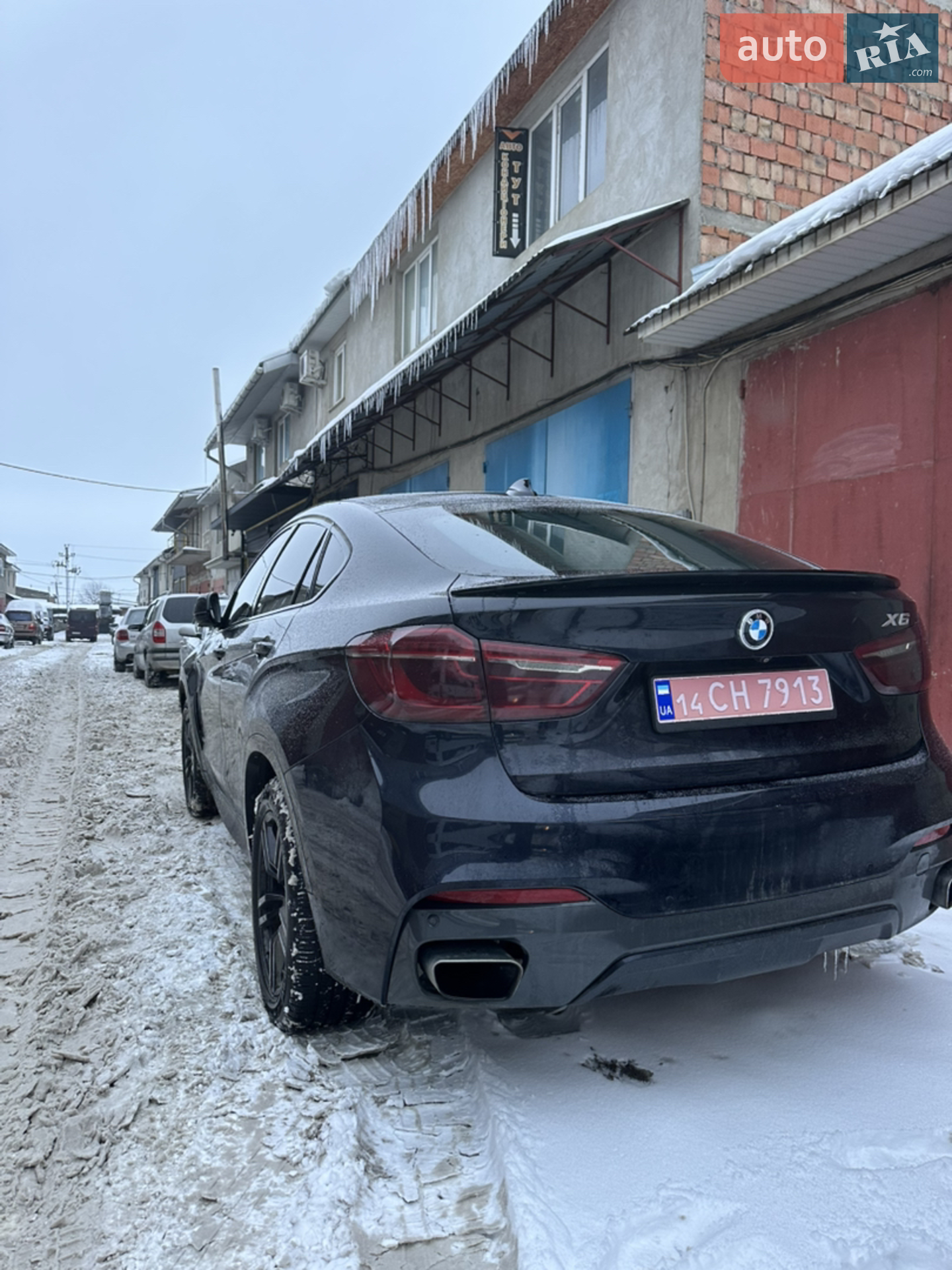2018 BMW X6 - мініатюра 22