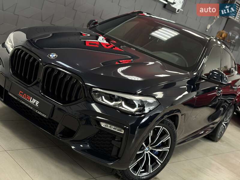 Внедорожник / Кроссовер BMW X6 2020 в Тернополе