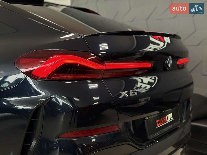 Внедорожник / Кроссовер BMW X6 2020 в Тернополе