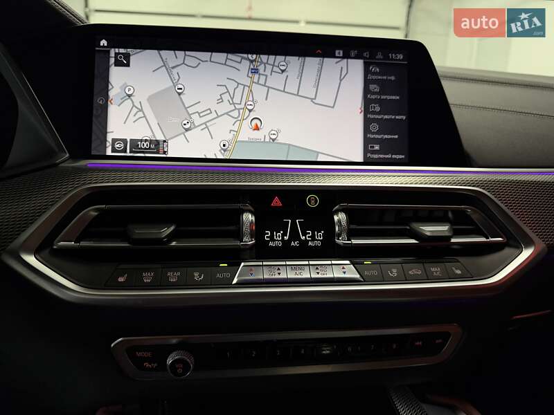 Внедорожник / Кроссовер BMW X6 2020 в Тернополе