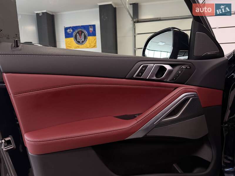 Внедорожник / Кроссовер BMW X6 2020 в Тернополе