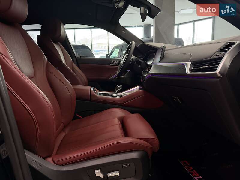 Внедорожник / Кроссовер BMW X6 2020 в Тернополе