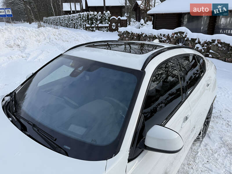 Позашляховик / Кросовер BMW X6 2018 в Луцьку фото 10 Позашляховик / Кросовер BMW X6 2018 в Луцьку