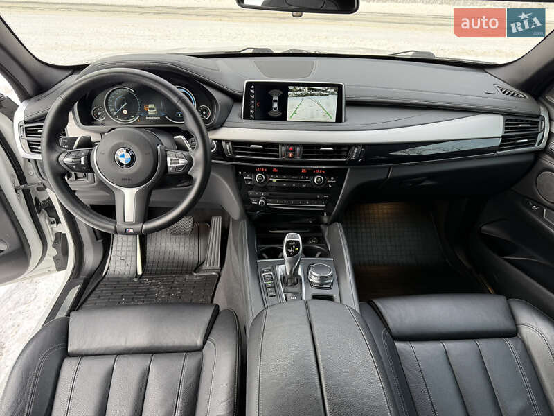 Позашляховик / Кросовер BMW X6 2018 в Луцьку фото 21 Позашляховик / Кросовер BMW X6 2018 в Луцьку