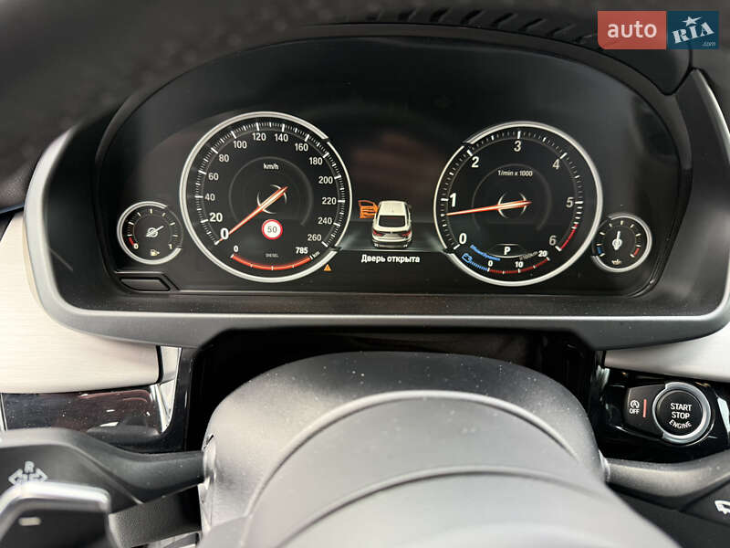 Позашляховик / Кросовер BMW X6 2018 в Луцьку фото 26 Позашляховик / Кросовер BMW X6 2018 в Луцьку