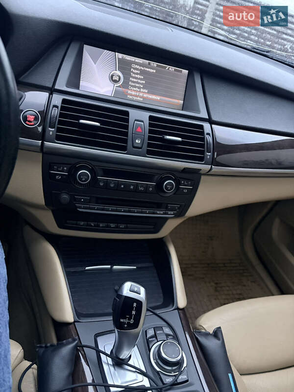 Позашляховик / Кросовер BMW X6 2010 в Харкові фото 19 Позашляховик / Кросовер BMW X6 2010 в Харкові