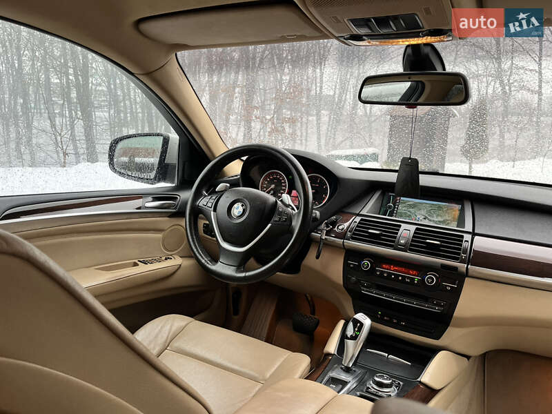 Внедорожник / Кроссовер BMW X6 2010 в Тячеве фото 4 Внедорожник / Кроссовер BMW X6 2010 в Тячеве