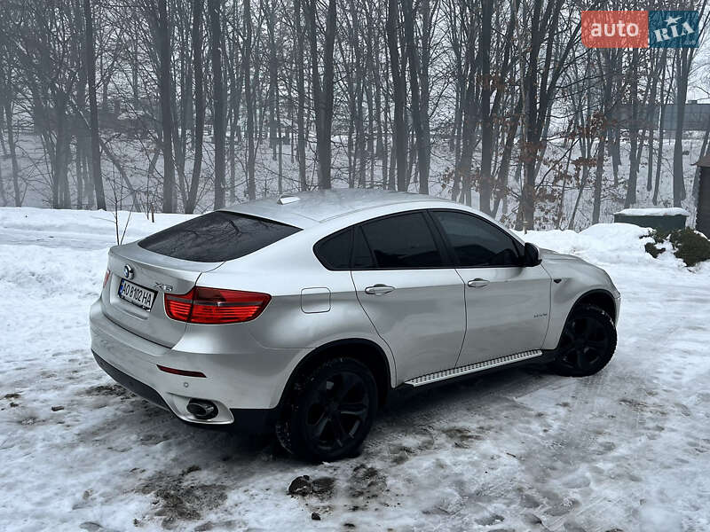 Внедорожник / Кроссовер BMW X6 2010 в Тячеве фото 2 Внедорожник / Кроссовер BMW X6 2010 в Тячеве