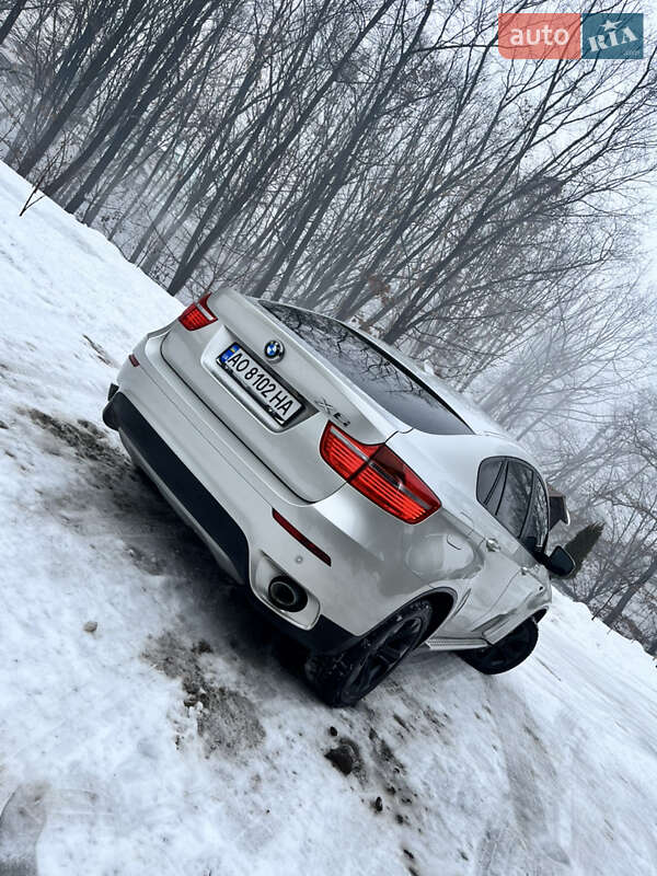 Внедорожник / Кроссовер BMW X6 2010 в Тячеве фото 16 Внедорожник / Кроссовер BMW X6 2010 в Тячеве