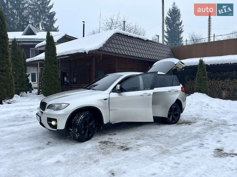 Внедорожник / Кроссовер BMW X6 2010 в Тячеве фото 12 Внедорожник / Кроссовер BMW X6 2010 в Тячеве