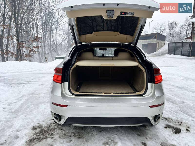 Внедорожник / Кроссовер BMW X6 2010 в Тячеве фото 27 Внедорожник / Кроссовер BMW X6 2010 в Тячеве