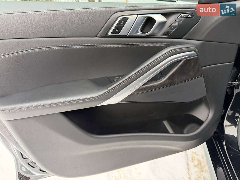 Позашляховик / Кросовер BMW X6 2022 в Києві