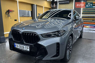 Позашляховик / Кросовер BMW X6 2023 в Києві