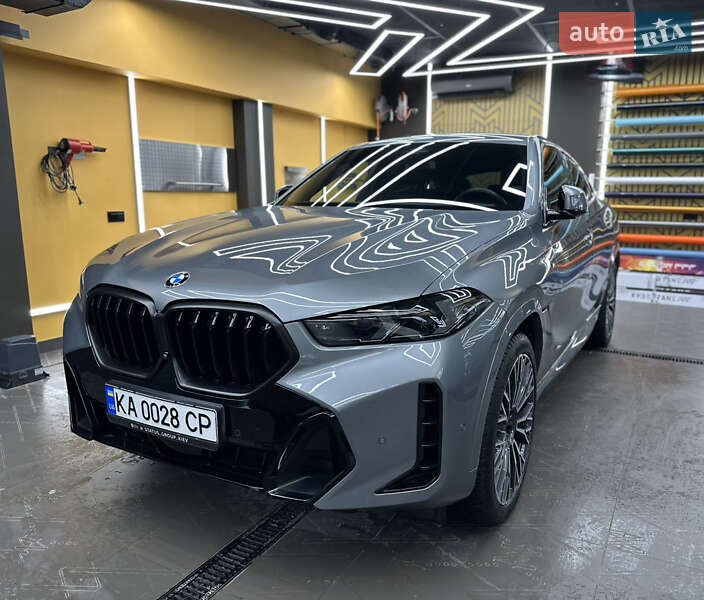 BMW X6 2023