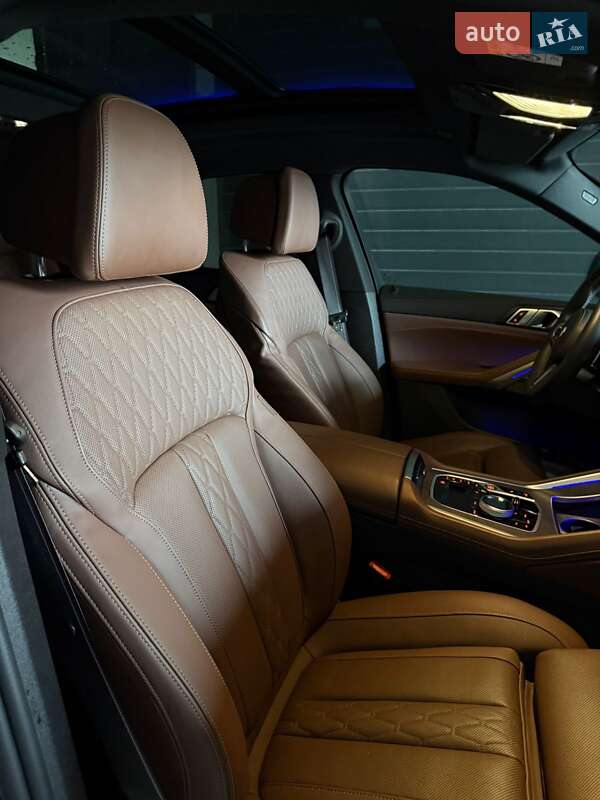 Внедорожник / Кроссовер BMW X6 2023 в Киеве