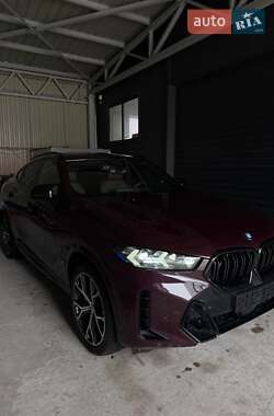 Позашляховик / Кросовер BMW X6 2023 в Києві
