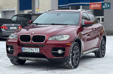Внедорожник / Кроссовер BMW X6 2008 в Одессе