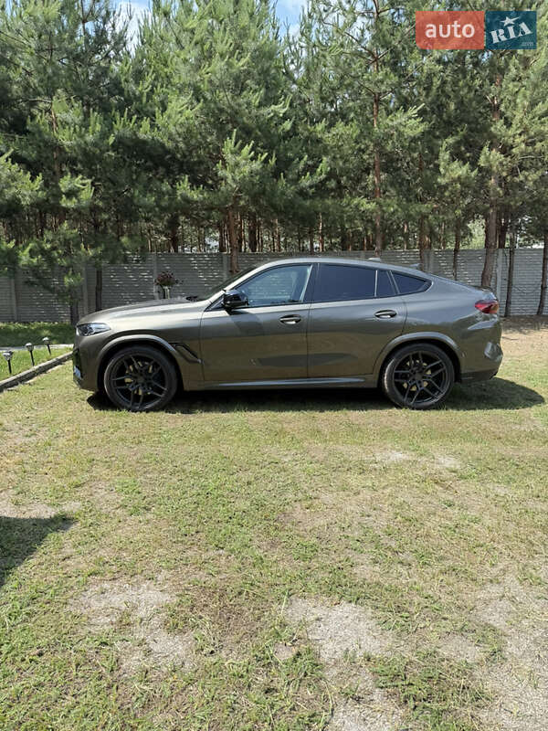 Внедорожник / Кроссовер BMW X6 2024 в Киеве фото 5 Внедорожник / Кроссовер BMW X6 2024 в Киеве