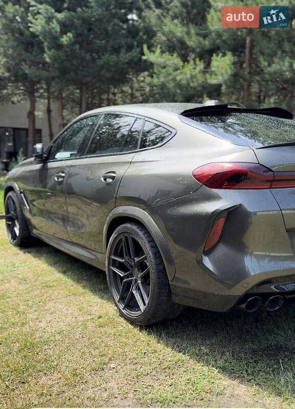 Внедорожник / Кроссовер BMW X6 2024 в Киеве фото 14 Внедорожник / Кроссовер BMW X6 2024 в Киеве
