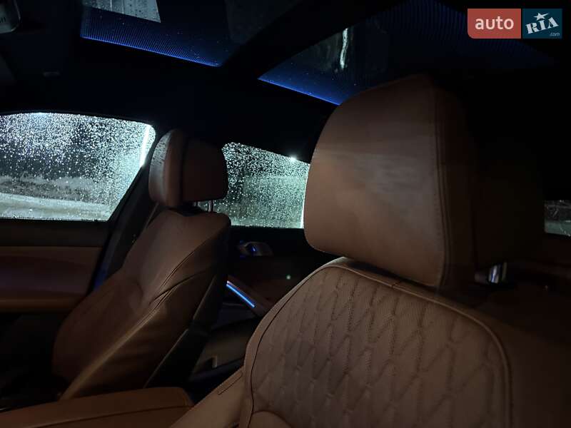 Внедорожник / Кроссовер BMW X6 2023 в Киеве