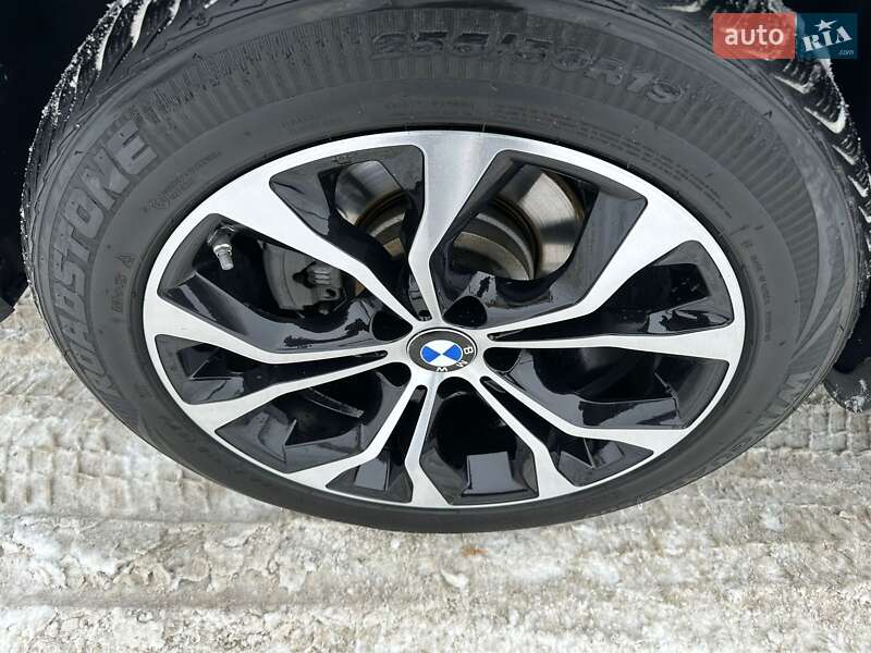 Внедорожник / Кроссовер BMW X6 2019 в Днепре фото 8 Внедорожник / Кроссовер BMW X6 2019 в Днепре